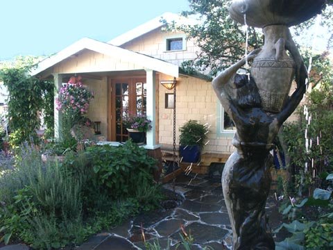 Massage Cottage in West Seattle